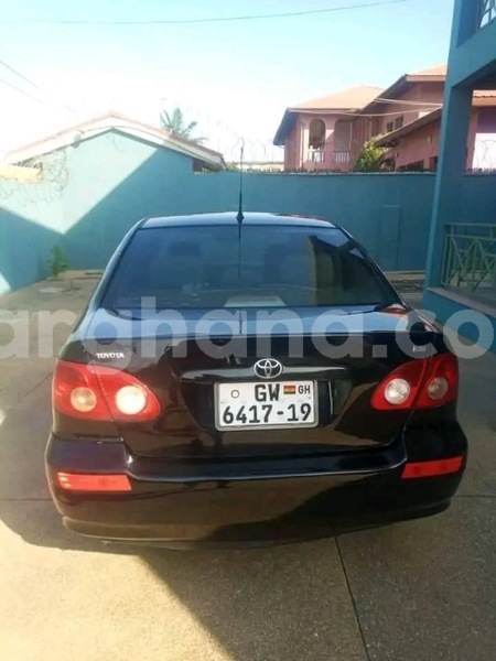 Big with watermark toyota corolla greater accra accra 52023
