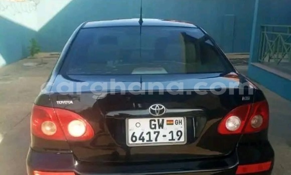 Buy Used Toyota Corolla Other Car in Accra in Greater Accra Buy Used Toyota Corolla Other Car in Accra in Greater Accra