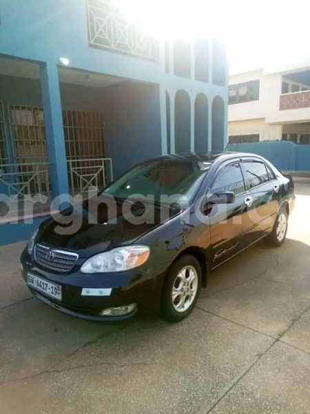 Big with watermark toyota corolla greater accra accra 52023