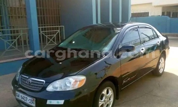 Buy Used Toyota Corolla Other Car in Accra in Greater Accra Buy Used Toyota Corolla Other Car in Accra in Greater Accra