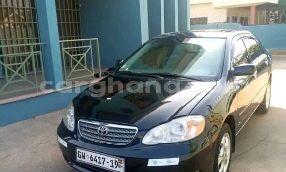 Buy Used Toyota Corolla Other Car in Accra in Greater Accra Buy Used Toyota Corolla Other Car in Accra in Greater Accra