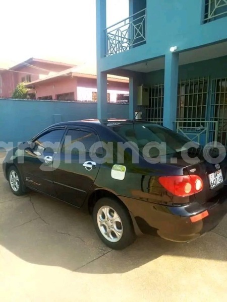 Big with watermark toyota corolla greater accra accra 52023