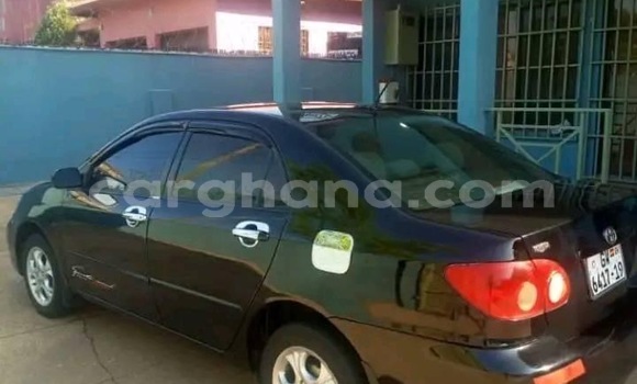 Buy Used Toyota Corolla Other Car in Accra in Greater Accra Buy Used Toyota Corolla Other Car in Accra in Greater Accra