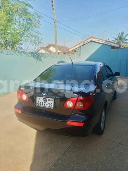 Big with watermark toyota corolla greater accra accra 52023