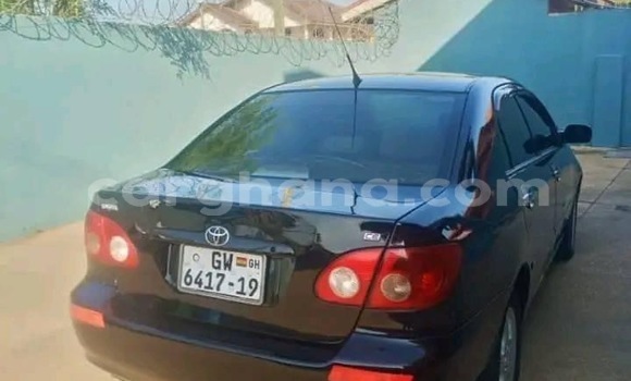 Buy Used Toyota Corolla Other Car in Accra in Greater Accra Buy Used Toyota Corolla Other Car in Accra in Greater Accra