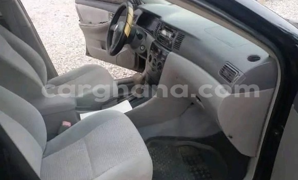 Buy Used Toyota Corolla Other Car in Accra in Greater Accra Buy Used Toyota Corolla Other Car in Accra in Greater Accra