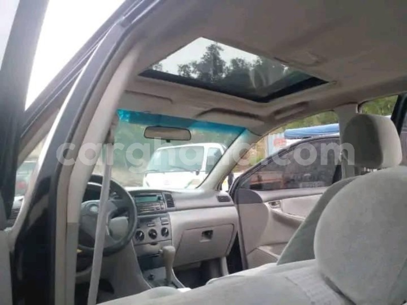 Big with watermark toyota corolla greater accra accra 52023