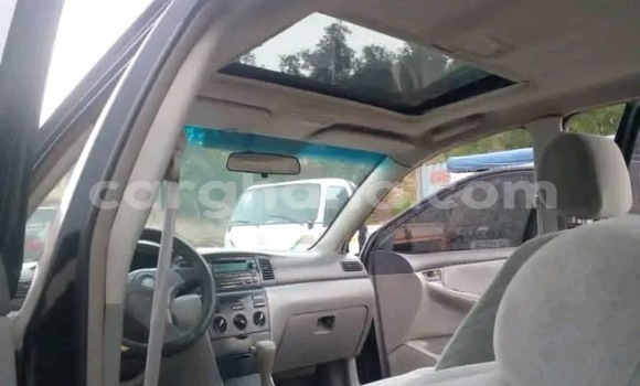 Buy Used Toyota Corolla Other Car in Accra in Greater Accra Buy Used Toyota Corolla Other Car in Accra in Greater Accra