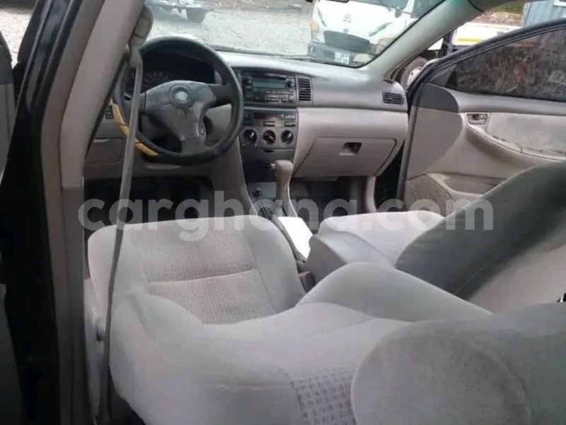 Big with watermark toyota corolla greater accra accra 52023