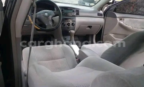 Buy Used Toyota Corolla Other Car in Accra in Greater Accra Buy Used Toyota Corolla Other Car in Accra in Greater Accra