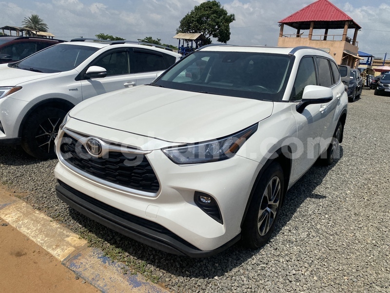 Big with watermark toyota highlander greater accra accra 52024