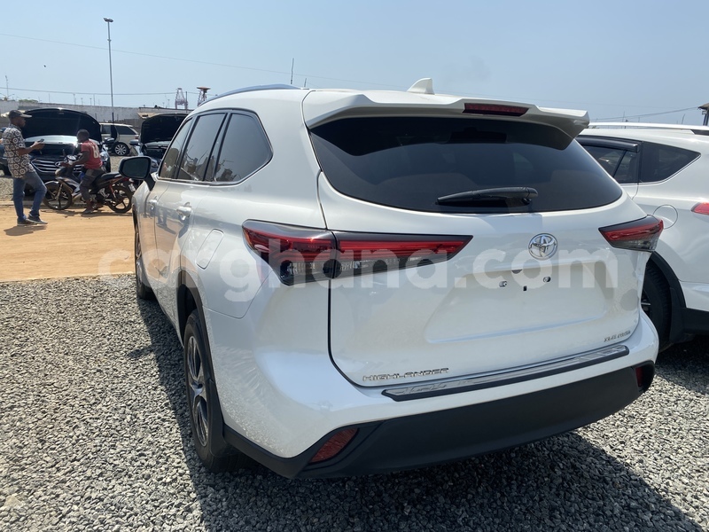 Big with watermark toyota highlander greater accra accra 52024