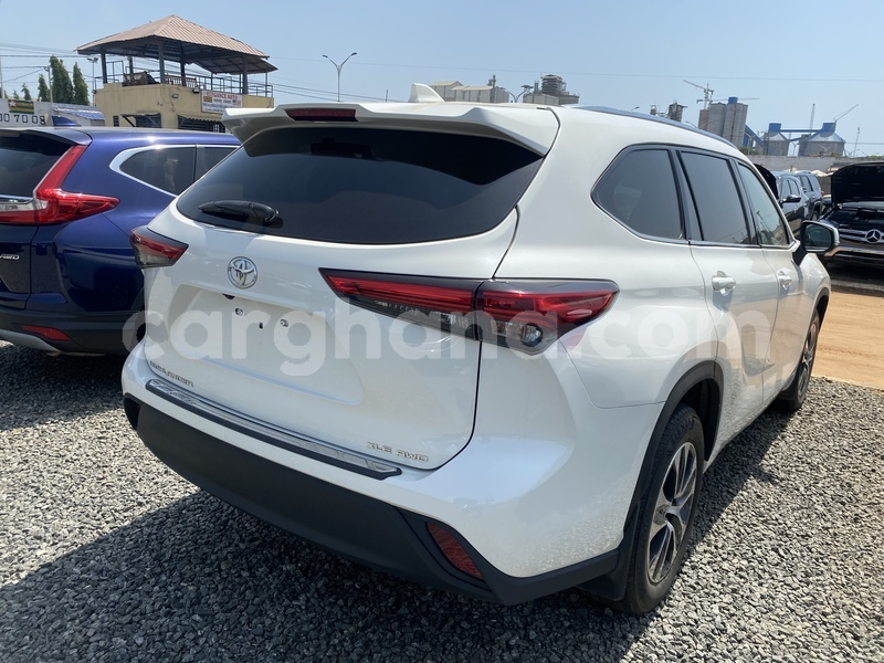 Big with watermark toyota highlander greater accra accra 52024