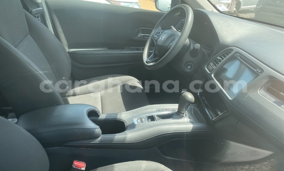 Sayi Na hannu Honda HR–V White Mota in Accra a Greater Accra Sayi Na hannu Honda HR–V White Mota in Accra a Greater Accra