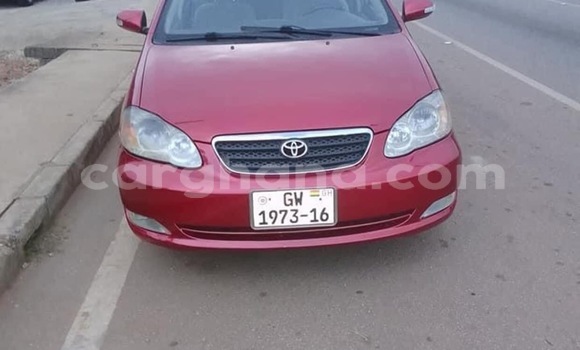 Ra Àlòkù Toyota Corolla Miiran Ọkọ̀ in Accra ni Greater Accra Ra Àlòkù Toyota Corolla Miiran Ọkọ̀ in Accra ni Greater Accra
