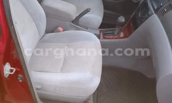 Ra Àlòkù Toyota Corolla Miiran Ọkọ̀ in Accra ni Greater Accra Ra Àlòkù Toyota Corolla Miiran Ọkọ̀ in Accra ni Greater Accra