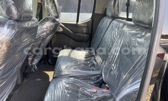 Sayi Na hannu Nissan Navara Black Mota in Accra a Greater Accra Sayi Na hannu Nissan Navara Black Mota in Accra a Greater Accra