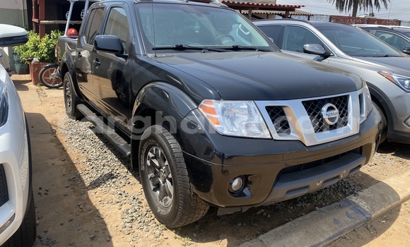 Sayi Na hannu Nissan Navara Black Mota in Accra a Greater Accra Sayi Na hannu Nissan Navara Black Mota in Accra a Greater Accra