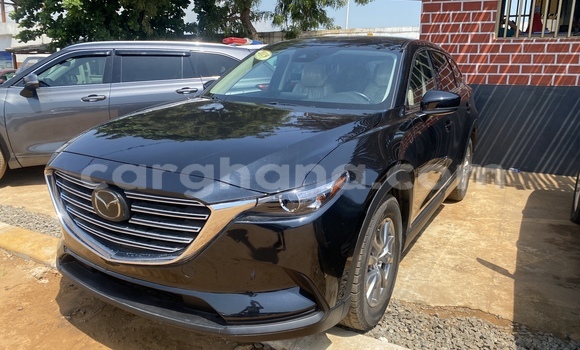 Buy Used Mazda CX-9 Black Car in Accra in Greater Accra Buy Used Mazda CX-9 Black Car in Accra in Greater Accra
