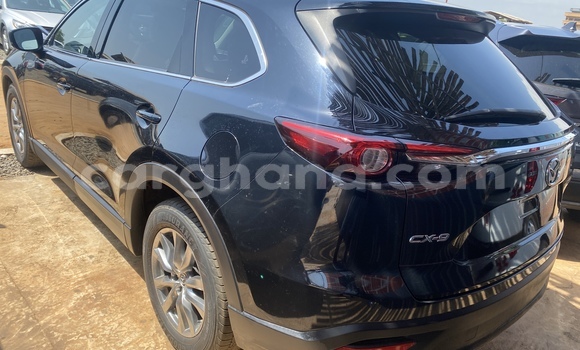 Buy Used Mazda CX-9 Black Car in Accra in Greater Accra Buy Used Mazda CX-9 Black Car in Accra in Greater Accra