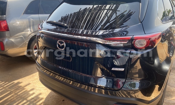 Buy Used Mazda CX-9 Black Car in Accra in Greater Accra Buy Used Mazda CX-9 Black Car in Accra in Greater Accra