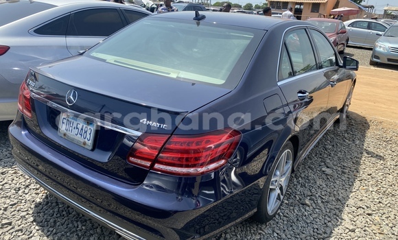 Buy Used Mercedes‒Benz E–Class Black Car in Accra in Greater Accra Buy Used Mercedes‒Benz E–Class Black Car in Accra in Greater Accra