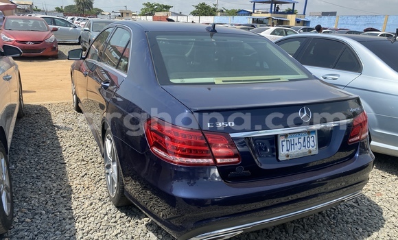 Buy Used Mercedes‒Benz E–Class Black Car in Accra in Greater Accra Buy Used Mercedes‒Benz E–Class Black Car in Accra in Greater Accra