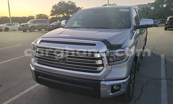 Ra Àlòkù Toyota Tundra Silver Ọkọ̀ in Accra ni Greater Accra