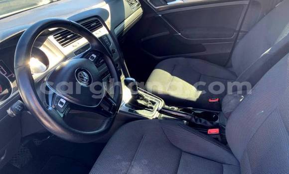 Sayi Na hannu Volkswagen Golf White Mota in Accra a Greater Accra Sayi Na hannu Volkswagen Golf White Mota in Accra a Greater Accra