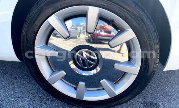 Sayi Na hannu Volkswagen Golf White Mota in Accra a Greater Accra Sayi Na hannu Volkswagen Golf White Mota in Accra a Greater Accra