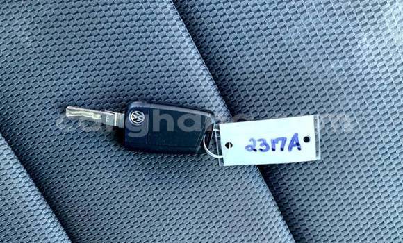 Sayi Na hannu Volkswagen Golf White Mota in Accra a Greater Accra Sayi Na hannu Volkswagen Golf White Mota in Accra a Greater Accra