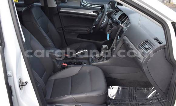 Buy Used Volkswagen Golf White Car in Accra in Greater Accra Buy Used Volkswagen Golf White Car in Accra in Greater Accra