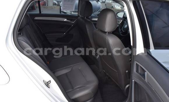 Buy Used Volkswagen Golf White Car in Accra in Greater Accra Buy Used Volkswagen Golf White Car in Accra in Greater Accra