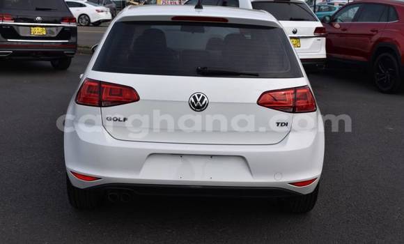 Buy Used Volkswagen Golf White Car in Accra in Greater Accra Buy Used Volkswagen Golf White Car in Accra in Greater Accra