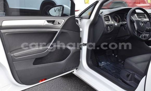 Buy Used Volkswagen Golf White Car in Accra in Greater Accra Buy Used Volkswagen Golf White Car in Accra in Greater Accra
