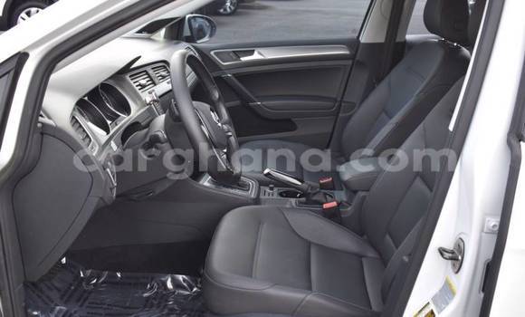 Buy Used Volkswagen Golf White Car in Accra in Greater Accra Buy Used Volkswagen Golf White Car in Accra in Greater Accra