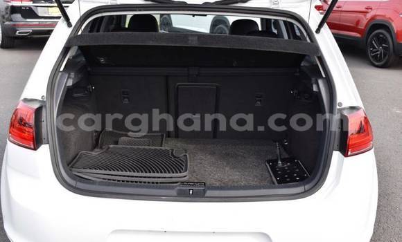 Buy Used Volkswagen Golf White Car in Accra in Greater Accra Buy Used Volkswagen Golf White Car in Accra in Greater Accra