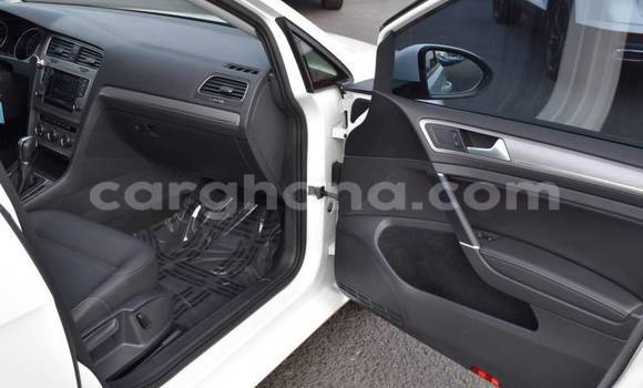 Buy Used Volkswagen Golf White Car in Accra in Greater Accra Buy Used Volkswagen Golf White Car in Accra in Greater Accra