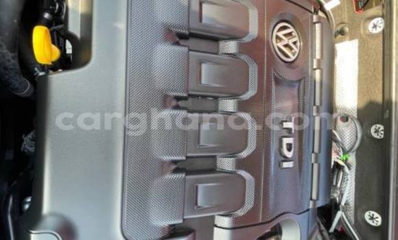 Sayi Na hannu Volkswagen Golf Red Mota in Accra a Greater Accra Sayi Na hannu Volkswagen Golf Red Mota in Accra a Greater Accra