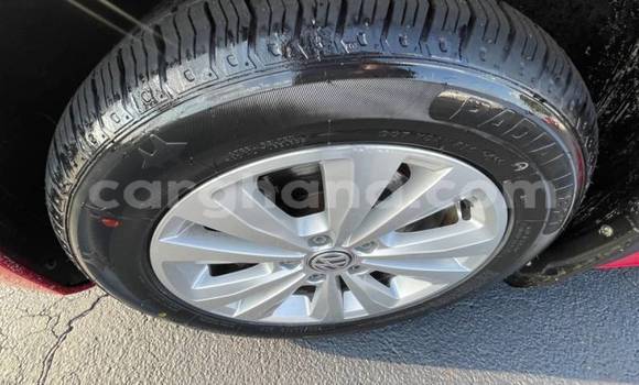 Sayi Na hannu Volkswagen Golf Red Mota in Accra a Greater Accra Sayi Na hannu Volkswagen Golf Red Mota in Accra a Greater Accra