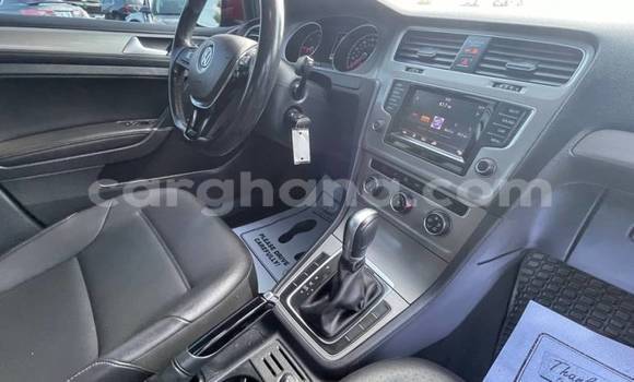 Sayi Na hannu Volkswagen Golf Red Mota in Accra a Greater Accra Sayi Na hannu Volkswagen Golf Red Mota in Accra a Greater Accra