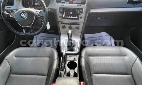 Sayi Na hannu Volkswagen Golf Red Mota in Accra a Greater Accra Sayi Na hannu Volkswagen Golf Red Mota in Accra a Greater Accra