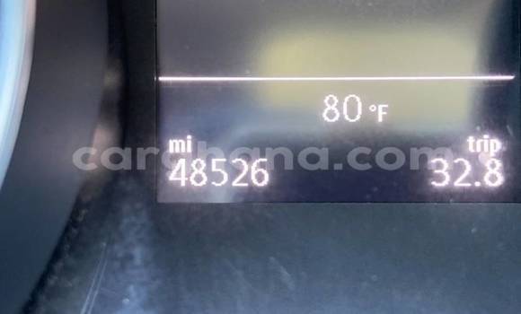 Sayi Na hannu Volkswagen Golf White Mota in Accra a Greater Accra Sayi Na hannu Volkswagen Golf White Mota in Accra a Greater Accra