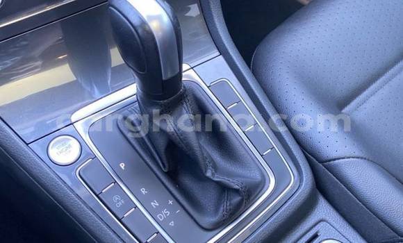 Sayi Na hannu Volkswagen Golf White Mota in Accra a Greater Accra Sayi Na hannu Volkswagen Golf White Mota in Accra a Greater Accra