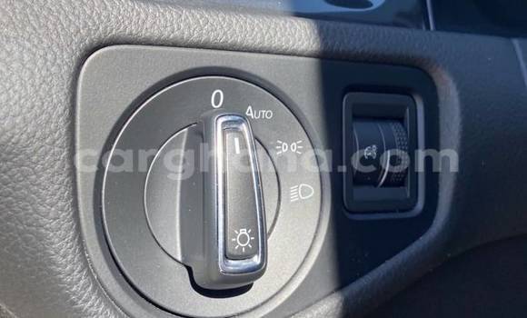 Sayi Na hannu Volkswagen Golf White Mota in Accra a Greater Accra Sayi Na hannu Volkswagen Golf White Mota in Accra a Greater Accra