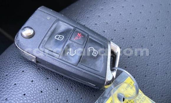 Sayi Na hannu Volkswagen Golf White Mota in Accra a Greater Accra Sayi Na hannu Volkswagen Golf White Mota in Accra a Greater Accra