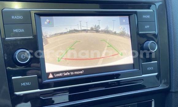 Sayi Na hannu Volkswagen Golf White Mota in Accra a Greater Accra Sayi Na hannu Volkswagen Golf White Mota in Accra a Greater Accra