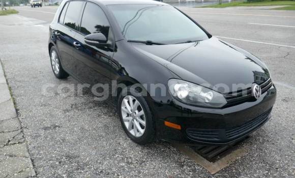 Buy Used Volkswagen Golf Black Car in Accra in Greater Accra