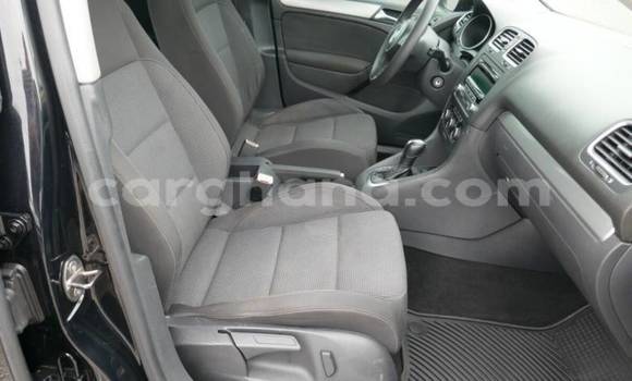 Sayi Na hannu Volkswagen Golf Black Mota in Accra a Greater Accra Sayi Na hannu Volkswagen Golf Black Mota in Accra a Greater Accra