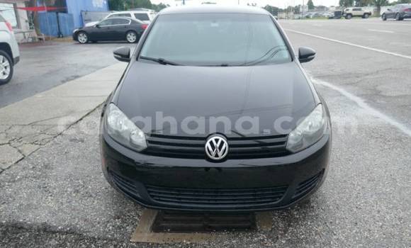 Sayi Na hannu Volkswagen Golf Black Mota in Accra a Greater Accra Sayi Na hannu Volkswagen Golf Black Mota in Accra a Greater Accra